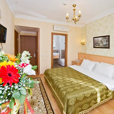 Hotell Kupeli Istanbul