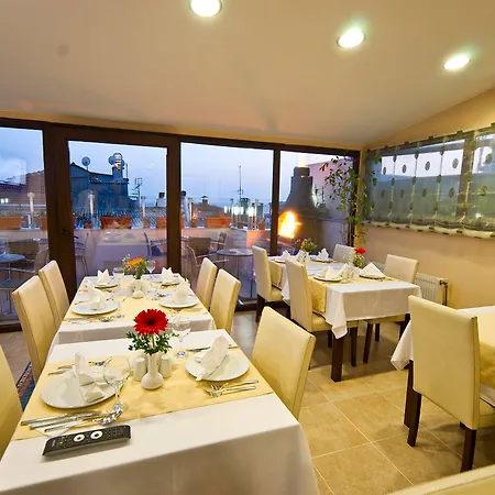 Hotell Kupeli Istanbul