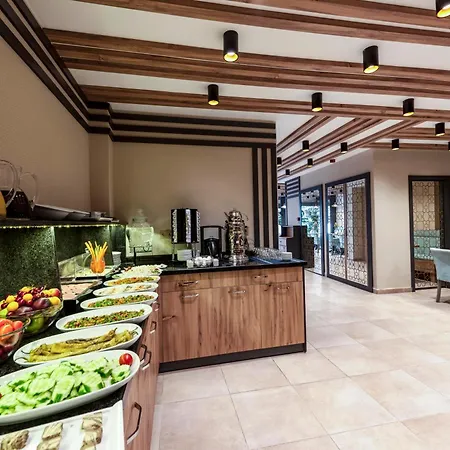 Hotell Kupeli Istanbul