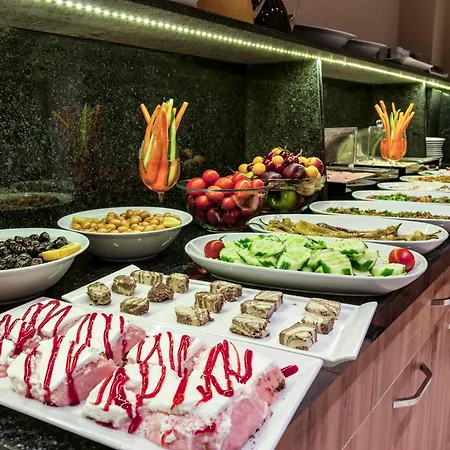 Hotell Kupeli Istanbul