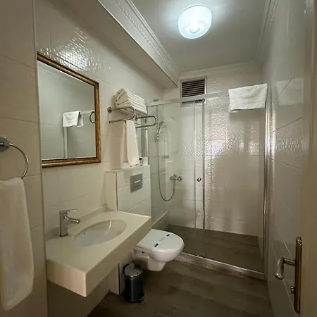 Hotell Kupeli Istanbul