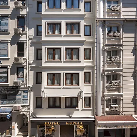 Kupeli 3* Istanbul