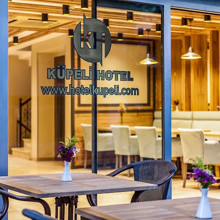 Kupeli Hotell 3*