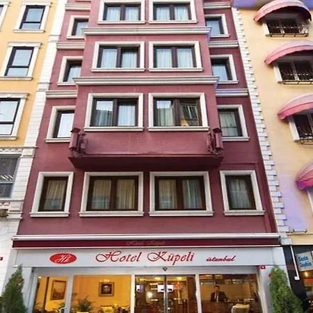 クペリ 3* イスタンブール