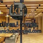 Hotell Kupeli Istanbul