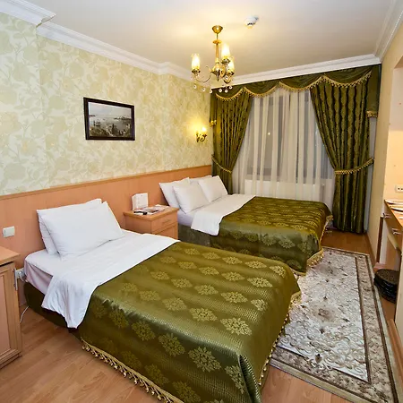 쿠펠리 호텔 이스탄불