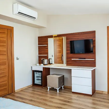 호텔 쿠펠리 이스탄불