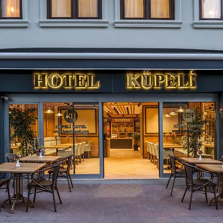 Kupeli Istambul