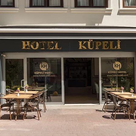 Kupeli Istambul