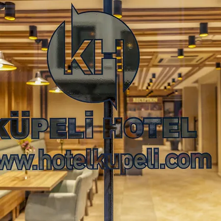 Hotel Kupeli Istanboel