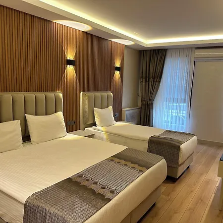 Kupeli Hotel Istanboel