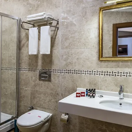 Hotel Kupeli Istanboel