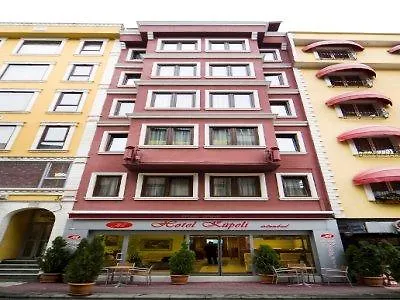 Hotell Kupeli Istanbul