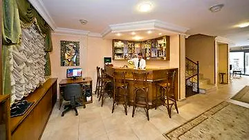 Hotell Kupeli Istanbul