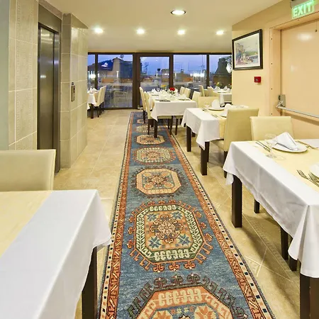 Hotel Kupeli Istanboel