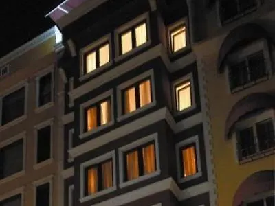Kupeli Hotell 3*