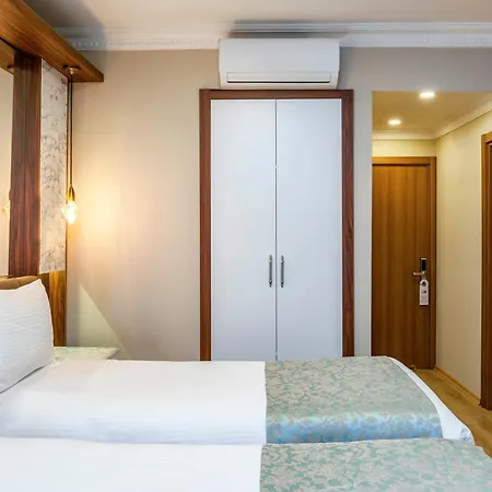 Hotel Kupeli Istanbulská provincie