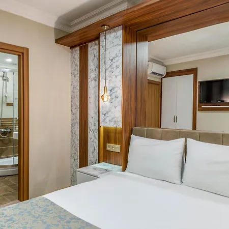 Hotel Kupeli Istanbulská provincie