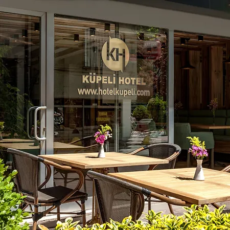 Hotel Kupeli Provincia di Istanbul