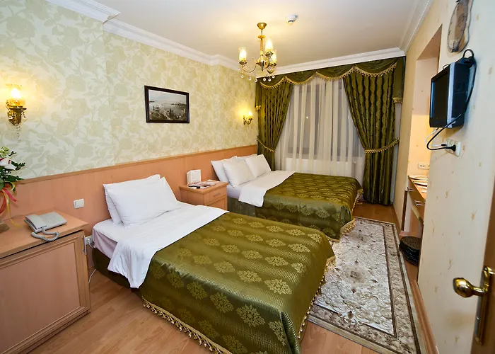 Kupeli Hotel Provincia di Istanbul