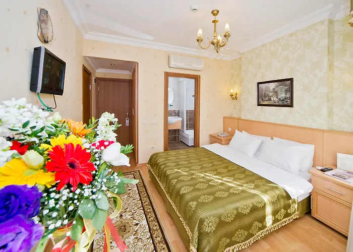 Hotel Kupeli Provincia di Istanbul