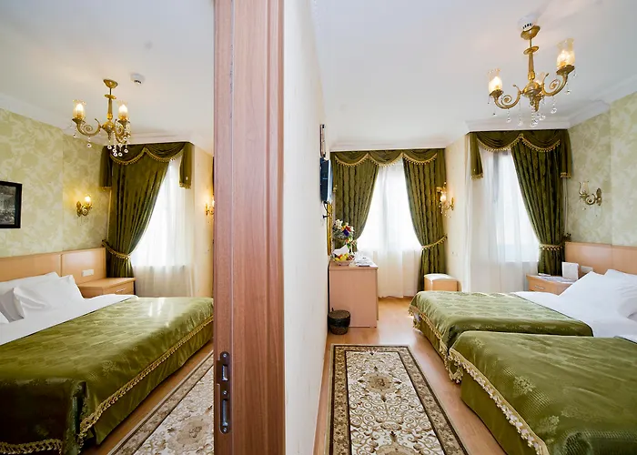 Hotel Kupeli 3*