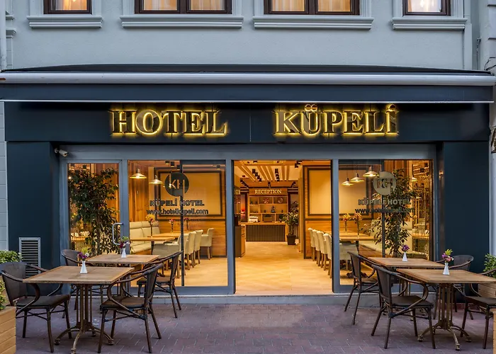 Kupeli Provincia di Istanbul