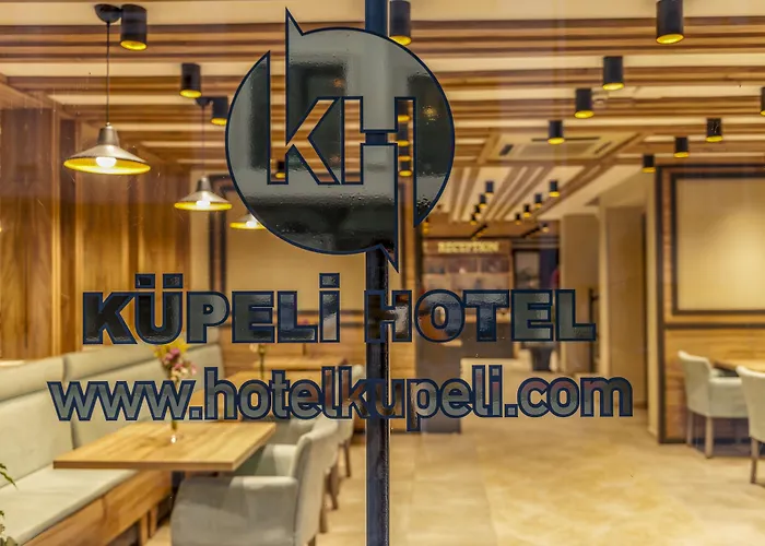 Hotel Kupeli Provincia di Istanbul