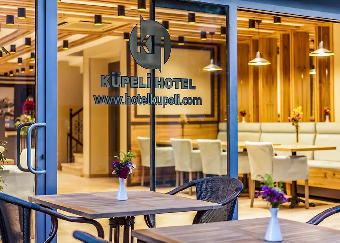 Kupeli Hotel 3*