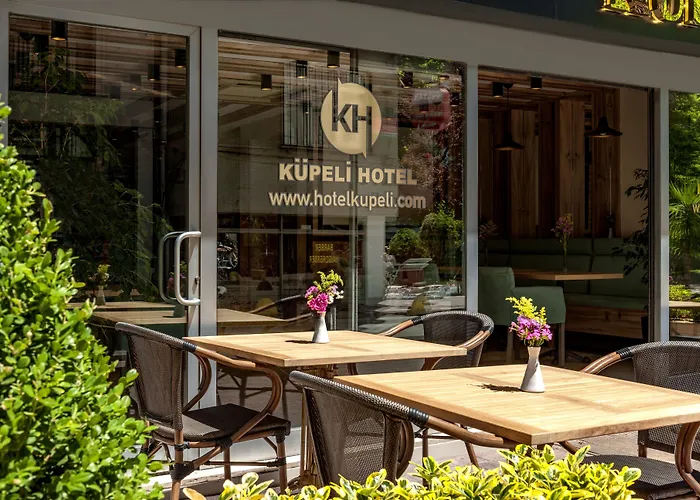 Hotel Kupeli Provincia di Istanbul