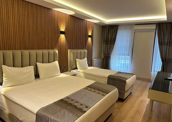 Kupeli Hotel Provincia di Istanbul