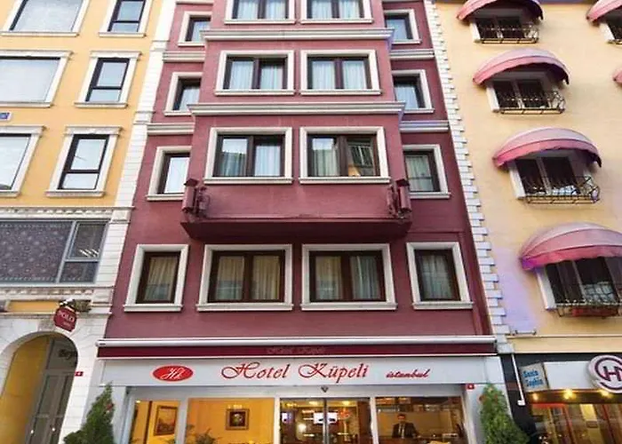 Kupeli 3* Provincia di Istanbul