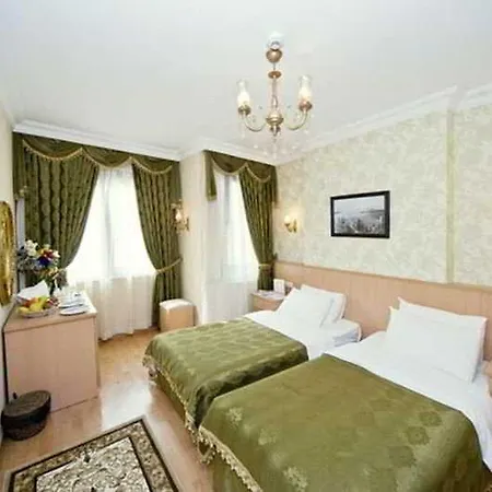 Hotel Kupeli Provincia di Istanbul