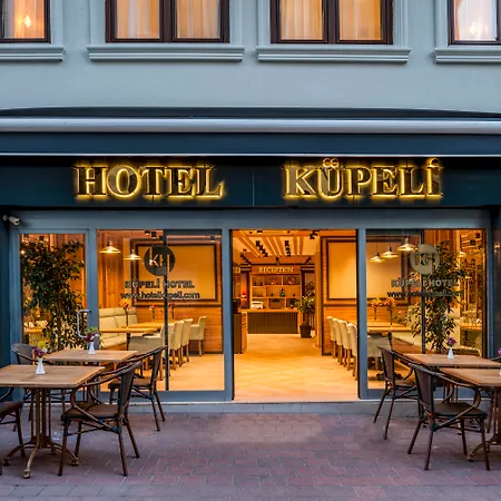 Hotel Kupeli Istanbul
