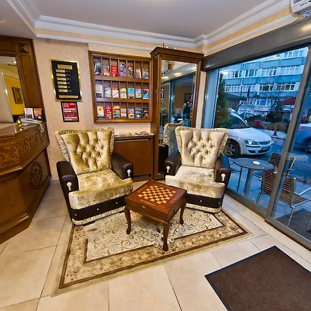 Kupeli 3* Istanbul