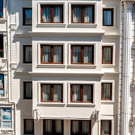 Hotel Kupeli Istanbul
