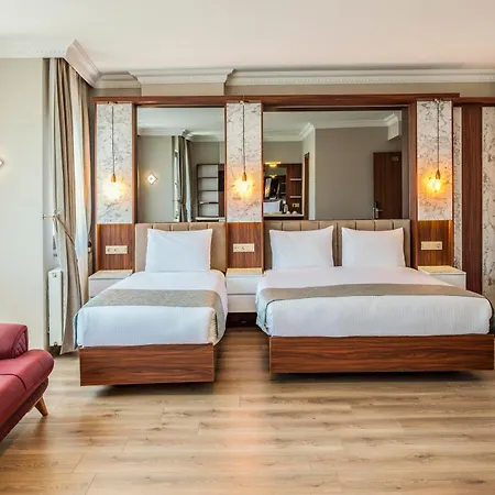 Hotel Kupeli Istanbul